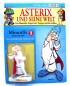 Preview: Asterix und seine Welt: Das Römische Imperium, Europa und die Gallier Skulpturen Sammler-Ausgabe Nr. 3: Miraculix -  Der Druide - Der Erfinder des Zaubertranks